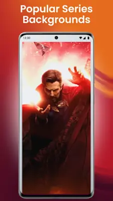 DrStrange android App screenshot 0