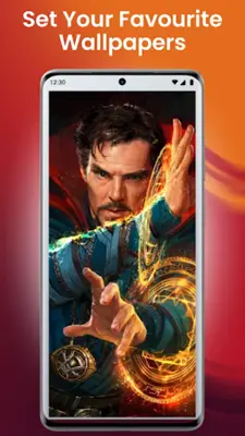 DrStrange android App screenshot 1